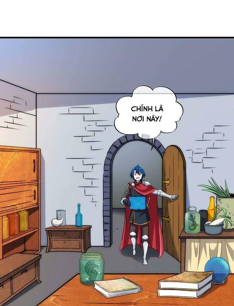 ta livestream tại dị giới chapter 22 14