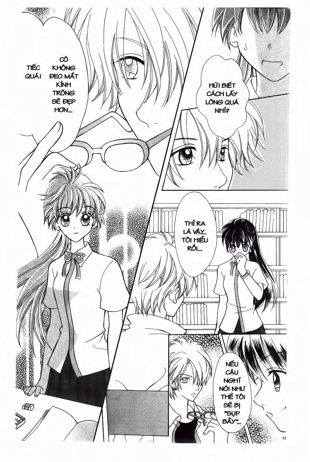 tuổi mộng mơ chapter 2 20