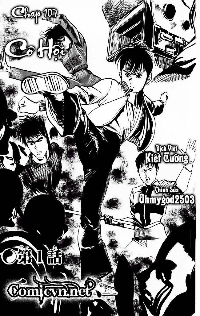 kenji-quyền nhi phương thế ngọc chapter 107 3