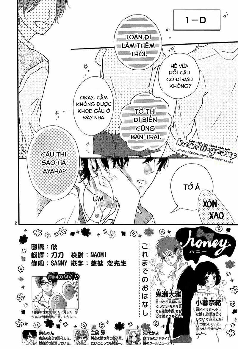 honey (meguro amu) chapter 10 4