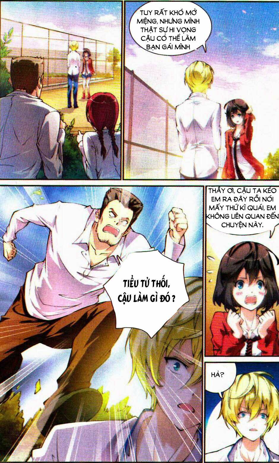 mafia bride chapter 3 21