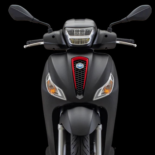 Xe máy Piaggio Medley 125 S ABS E3  LED - Trắng