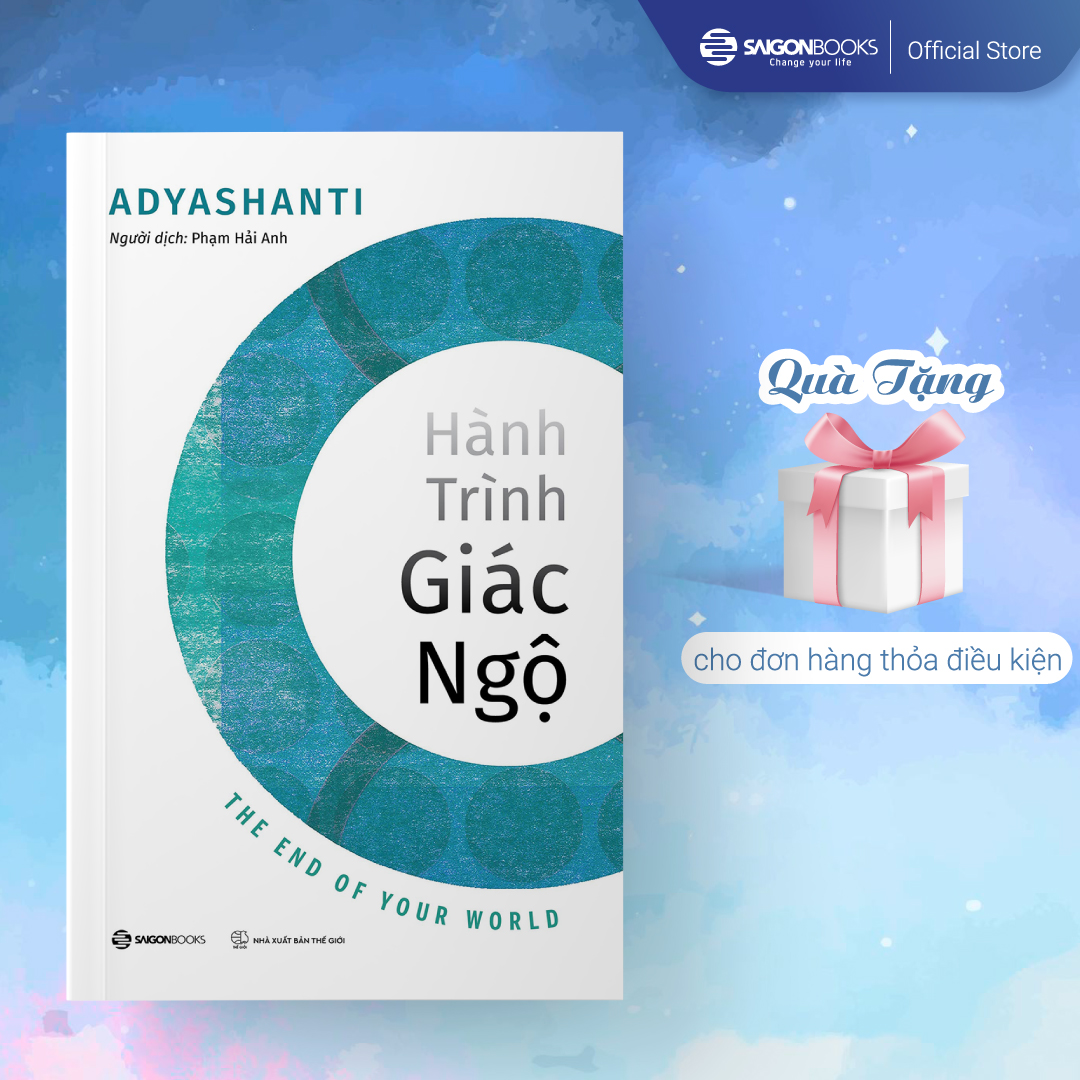 Hành trình giác ngộ - Tác giả Adyashanti