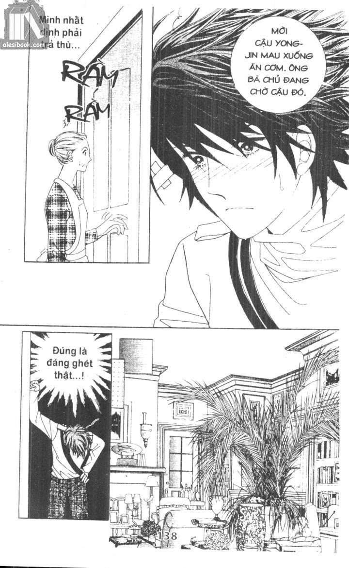 hồng tiểu thư chapter 16 17