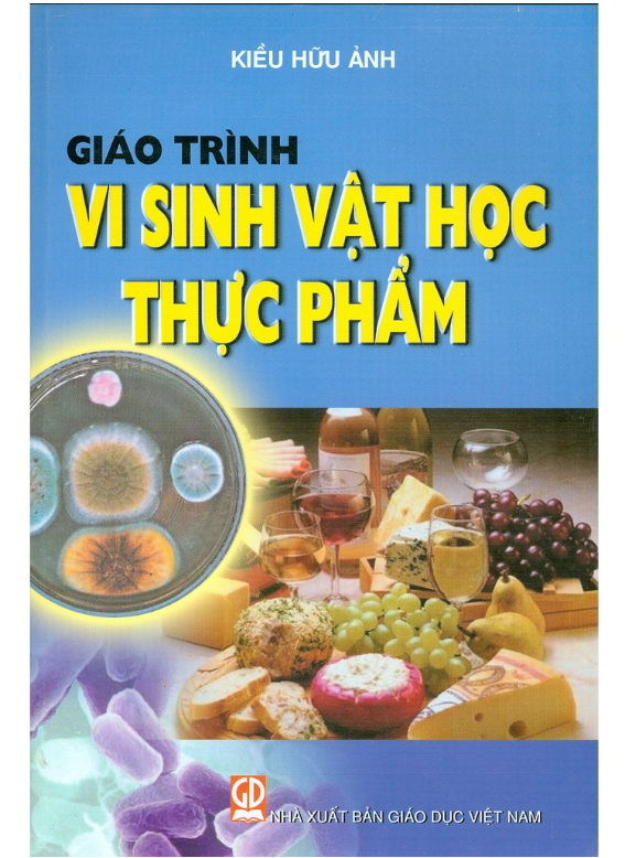 Sách - Giáo Trình Sinh Vật Học Thực Phẩm