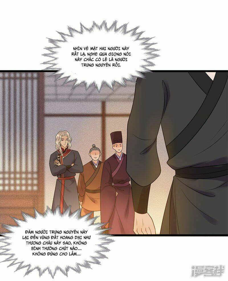 tư thế chính xác cùng bệ hạ yêu đương chapter 27.1 20