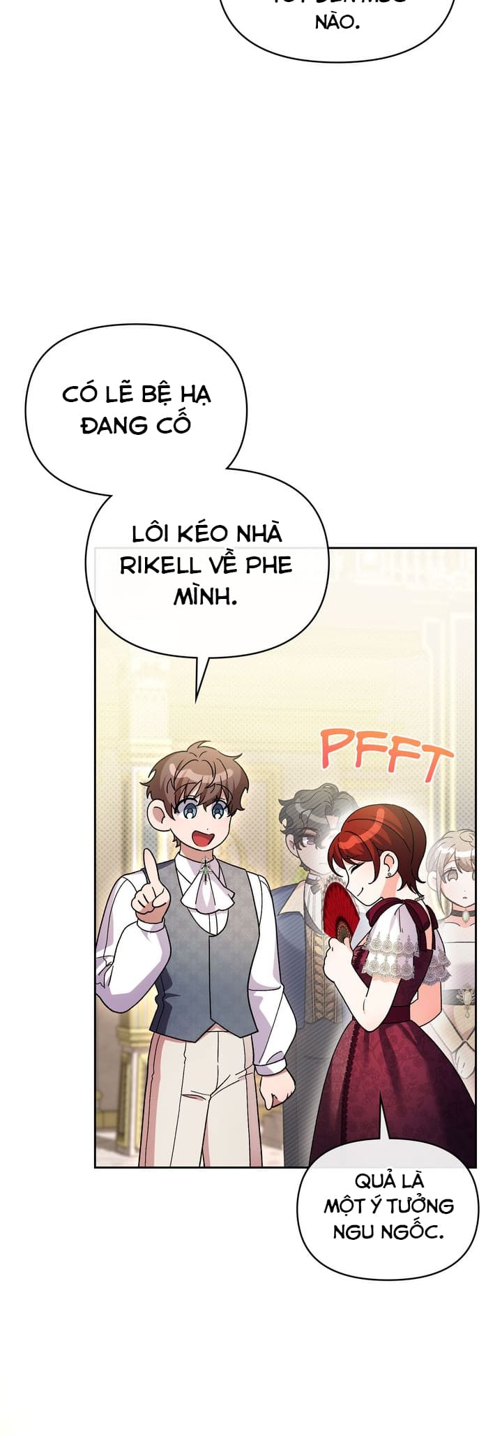 công chúa muốn ly hôn chapter 27 48