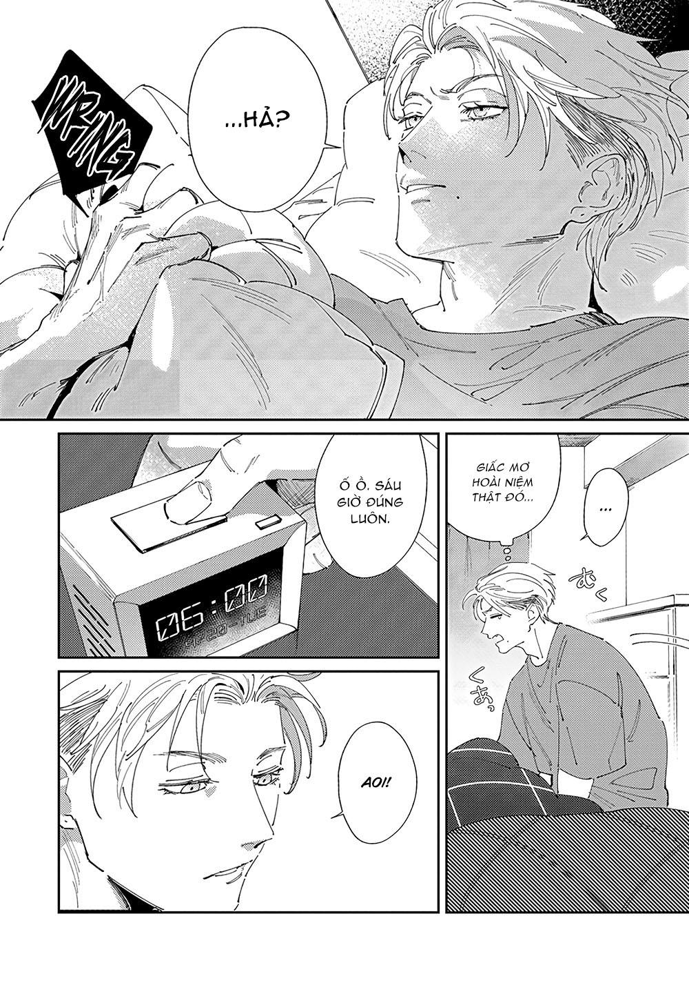 cách mà 2 người cha của tôi trở thành bạn đời chapter 1 2