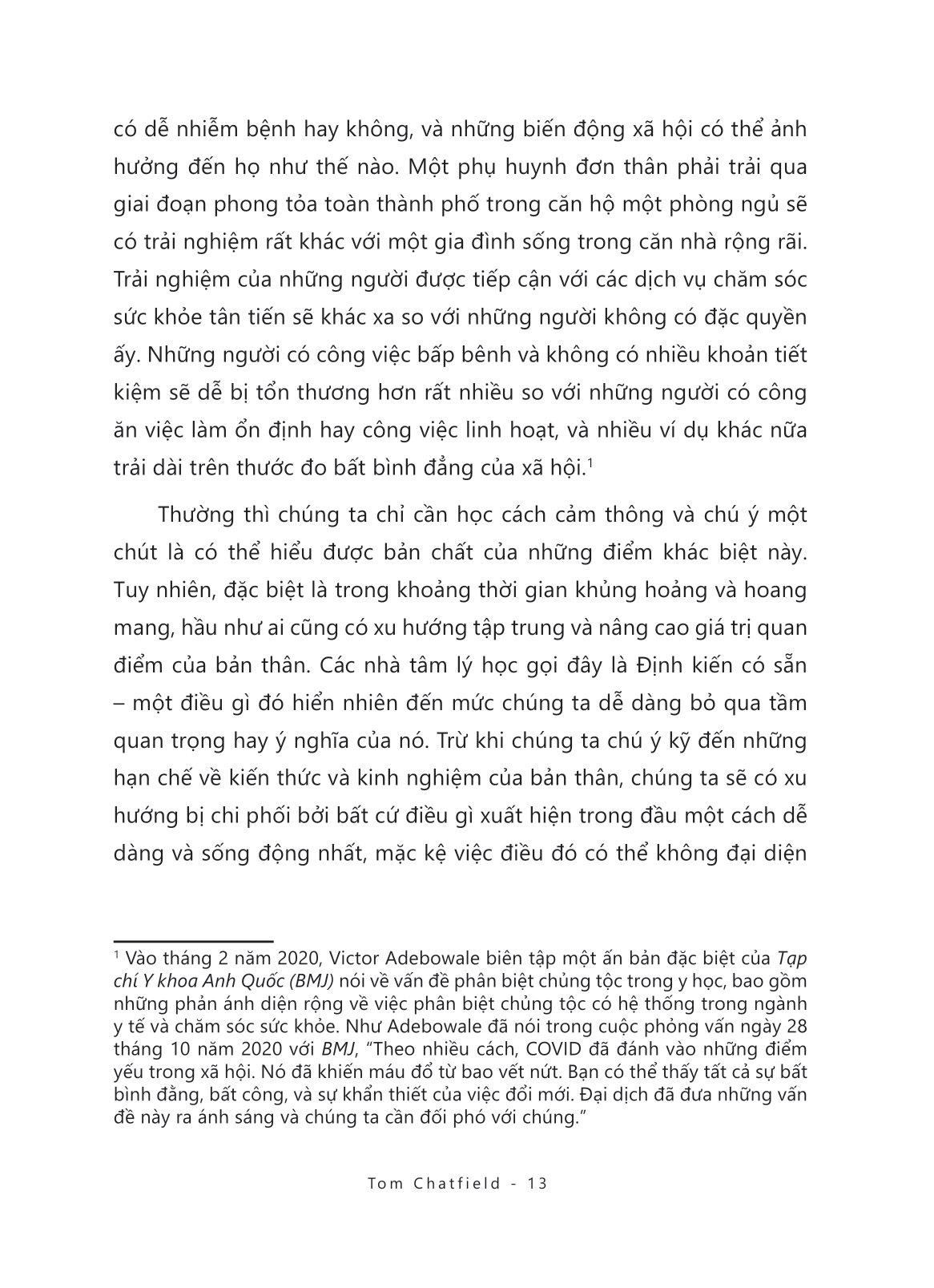 Tư Duy Về Tư Duy