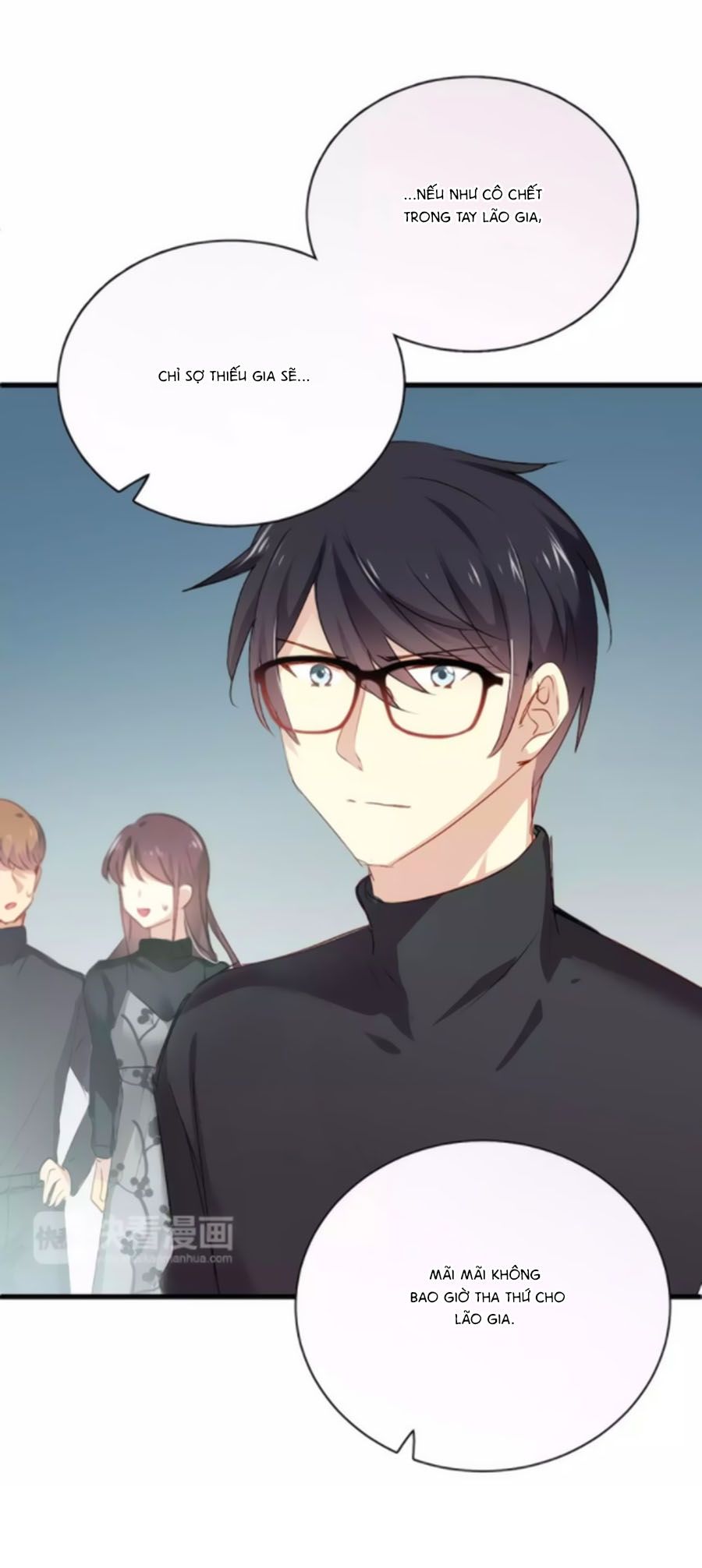 Tình Yêu Là Thế chapter 80 - Trang 28