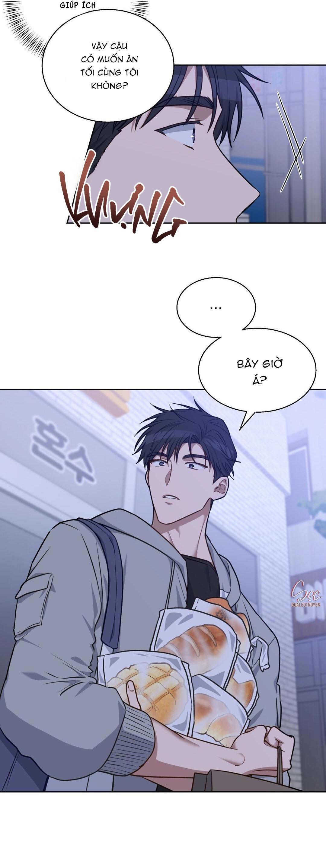 bơi trong mùi hương chapter 6 53