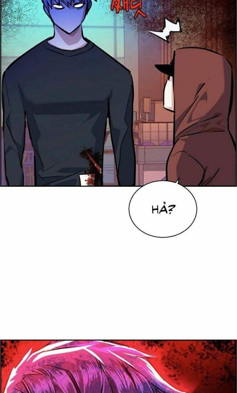 bạn học tôi là lính đánh thuê chapter 54 116