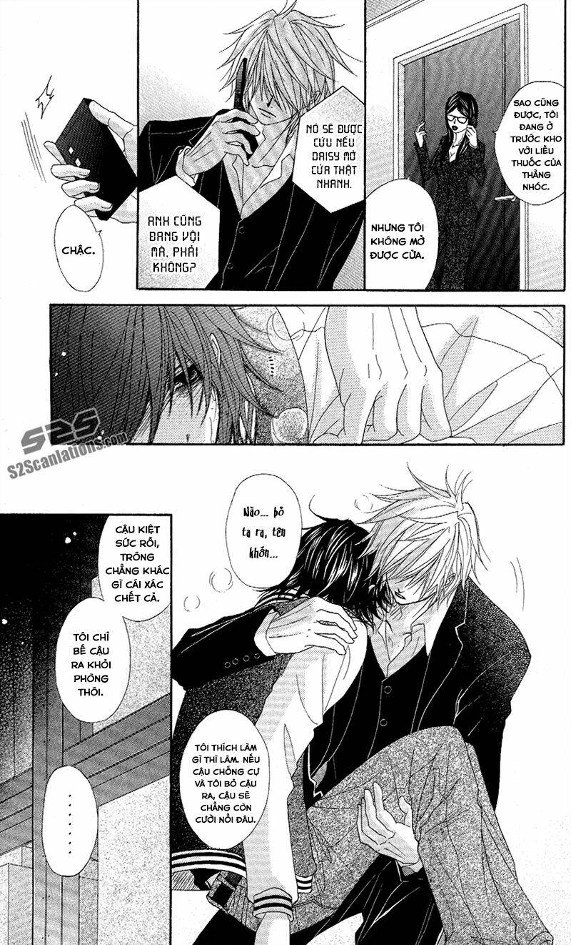 điện kích daisy chapter 56 20