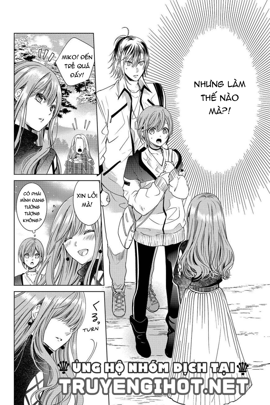 ký túc xá ma cà rồng chapter 18.1 7