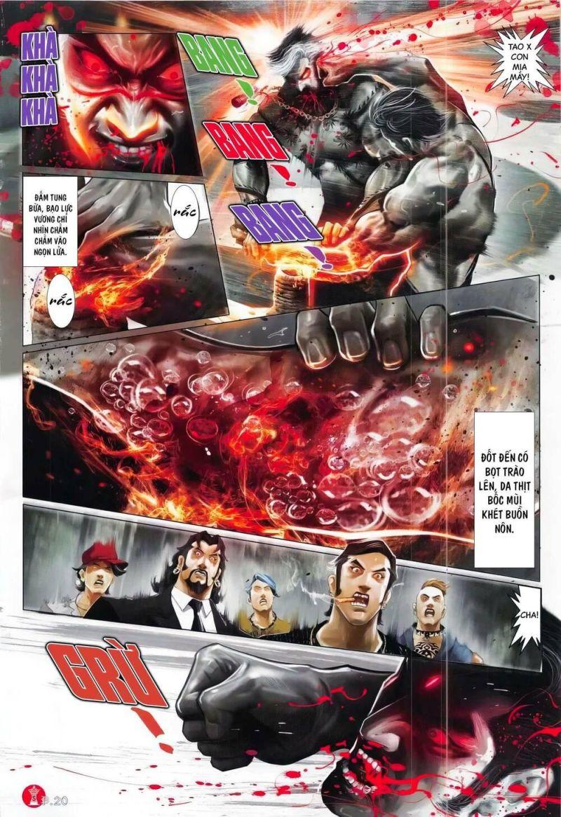 hỏa vũ diệu dương chapter 793 19