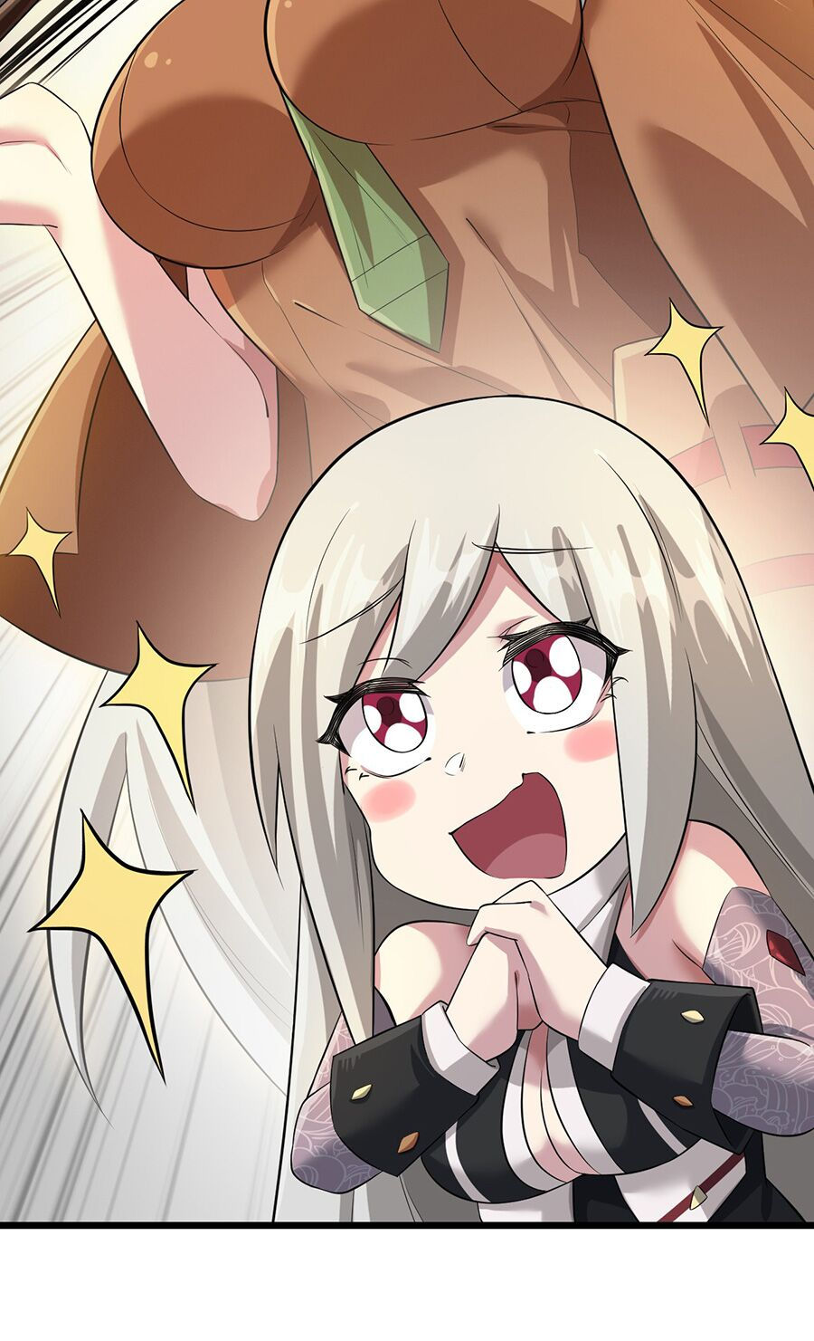 đại bảo kiếm của tôi chapter 34 48