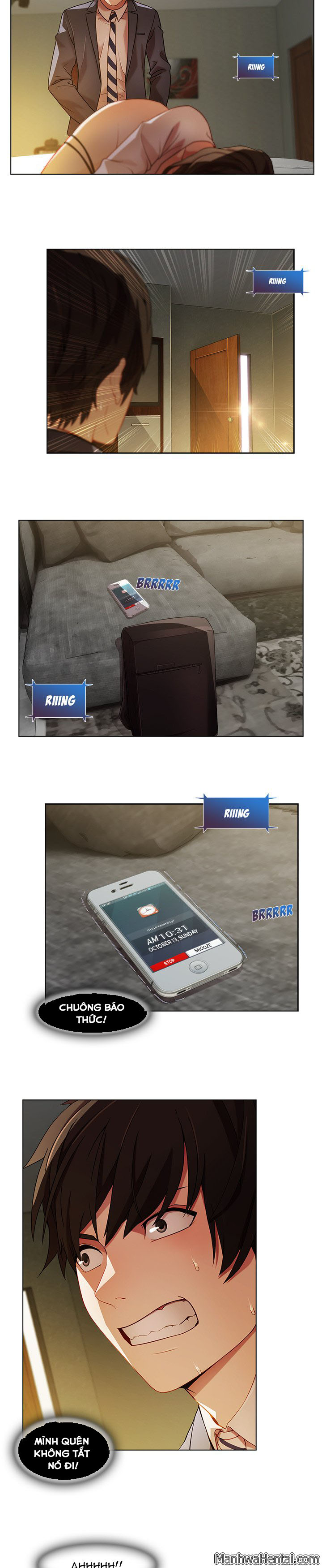 quý cô chân dài chapter 14 6