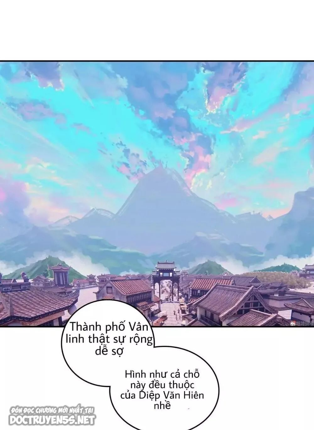 Lão Đại Xuyên Không Thành Tiên Nữ chapter 16 2