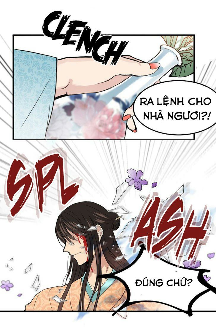nữ hoàng sói chapter 1.2 56