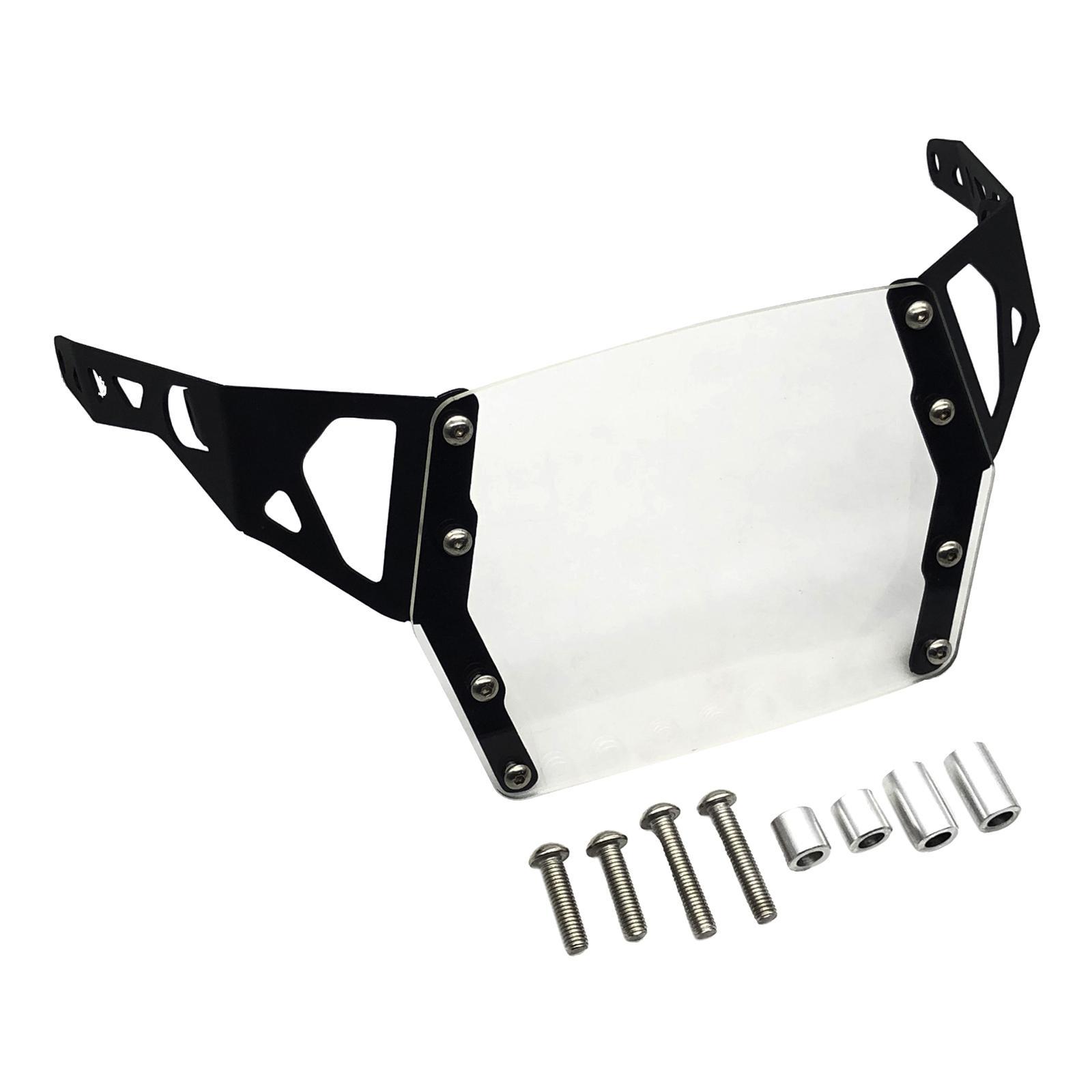 Motorcycle Headlight Protector Motorbike Refitting for  1050 XT