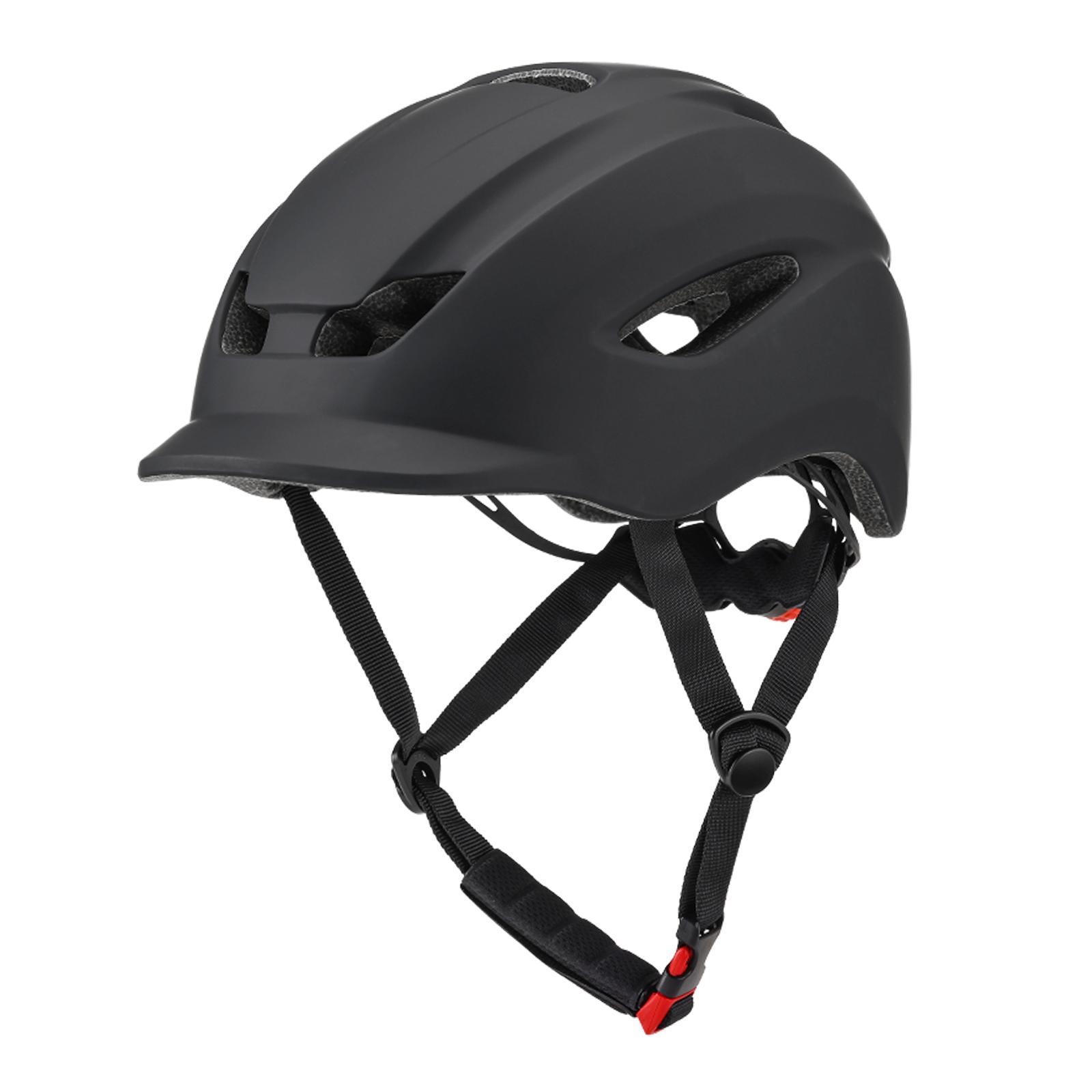 Adult Bike Mountain Bike Cycling Accessories Adjustable Size Men Women Sports Helmets Breathable Skating Cycling