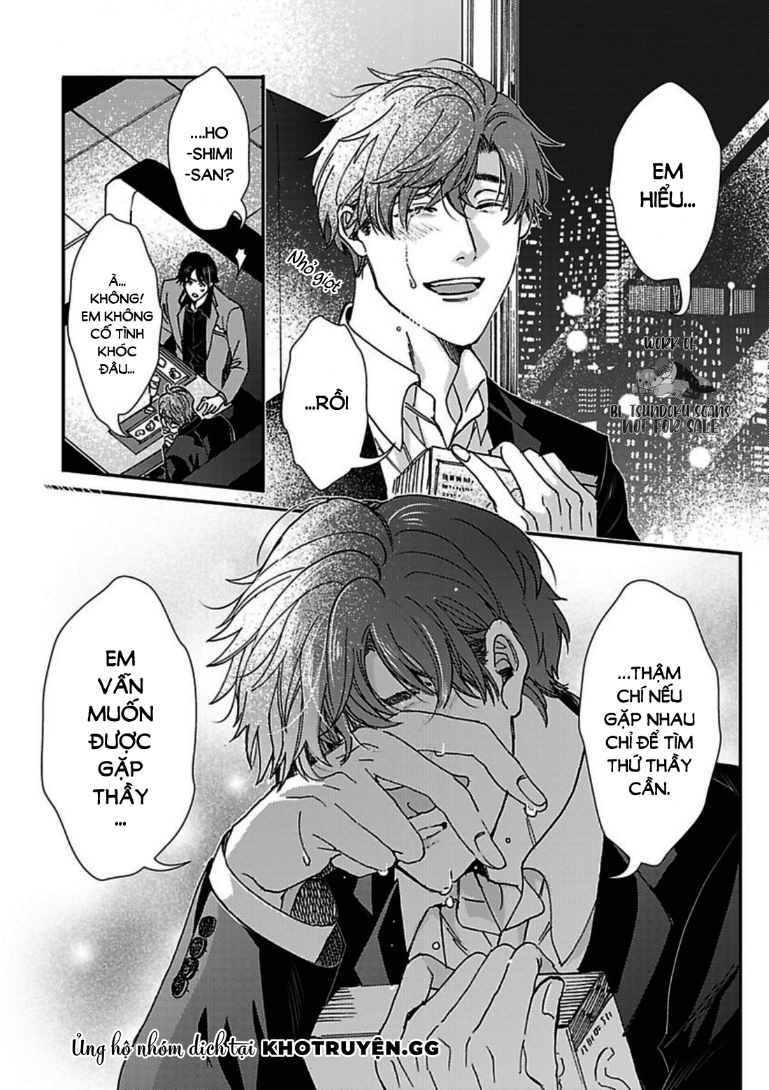 như là cổ tích chapter 5 29