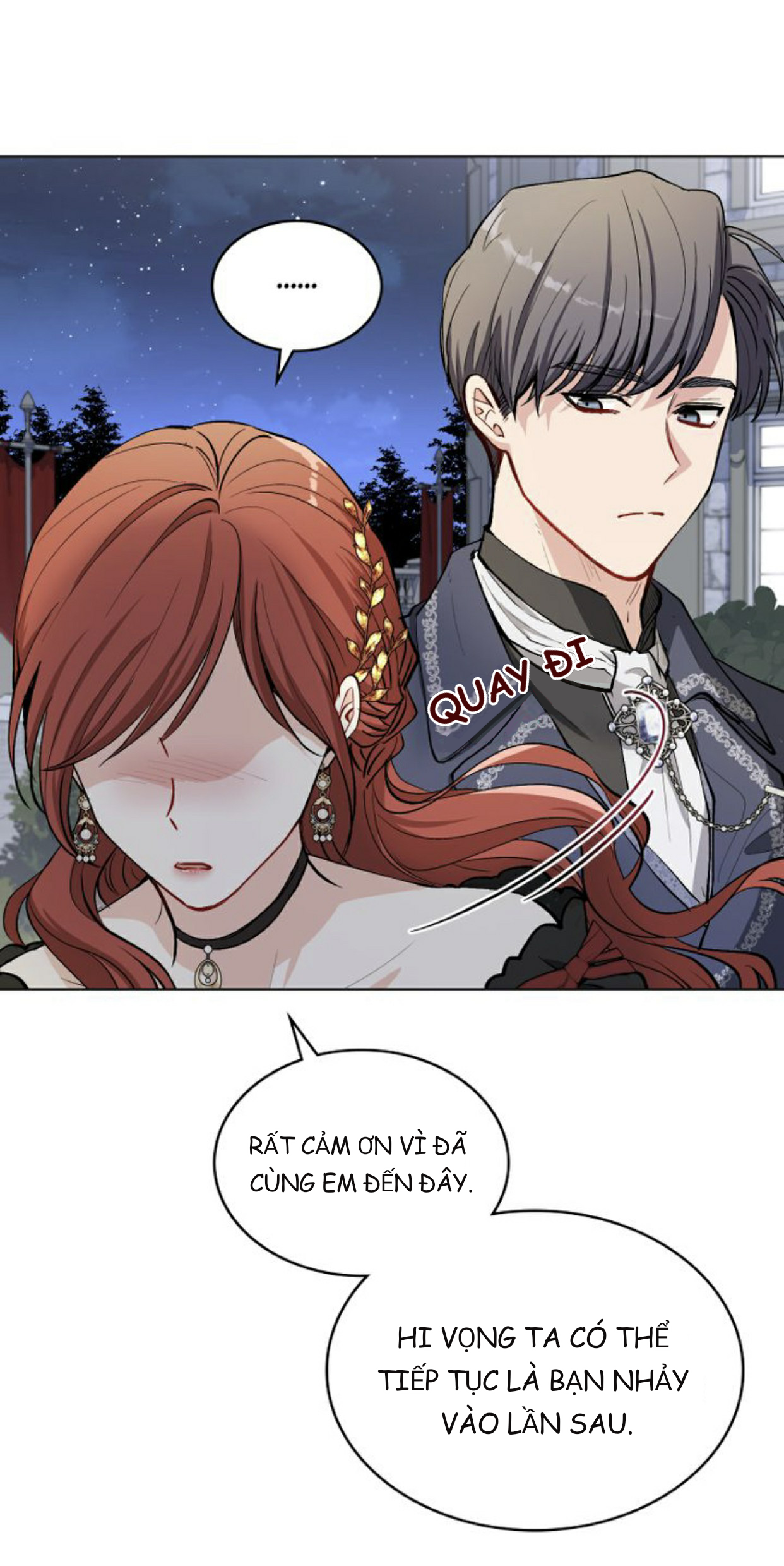 chịu đựng đi đại công tước!! chapter 14 24