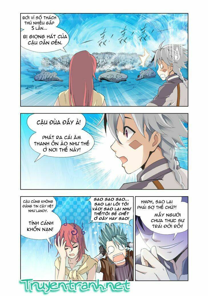 the great conqueror chapter 9 14