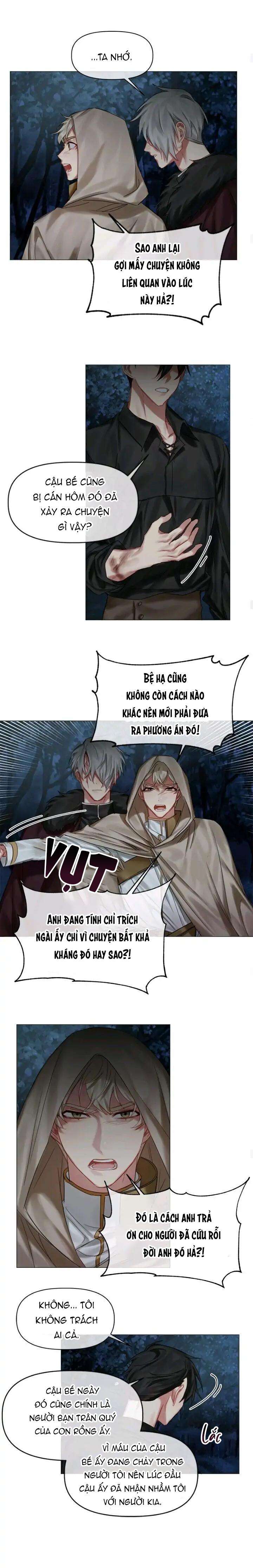 chàng hiệp sĩ và rồng vàng chapter 22 4