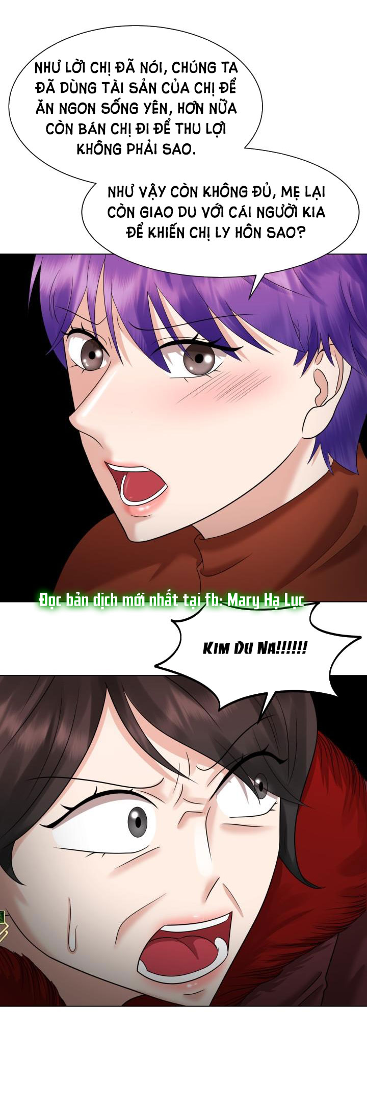 [18+] vì điên nên kết hôn chapter 20.2 17