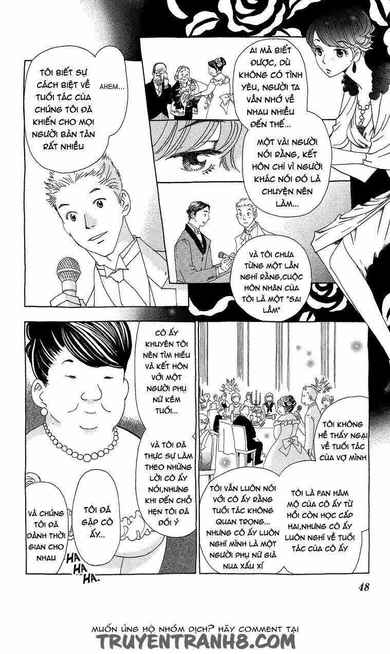 chị tôi lấy chồng chapter 14 14