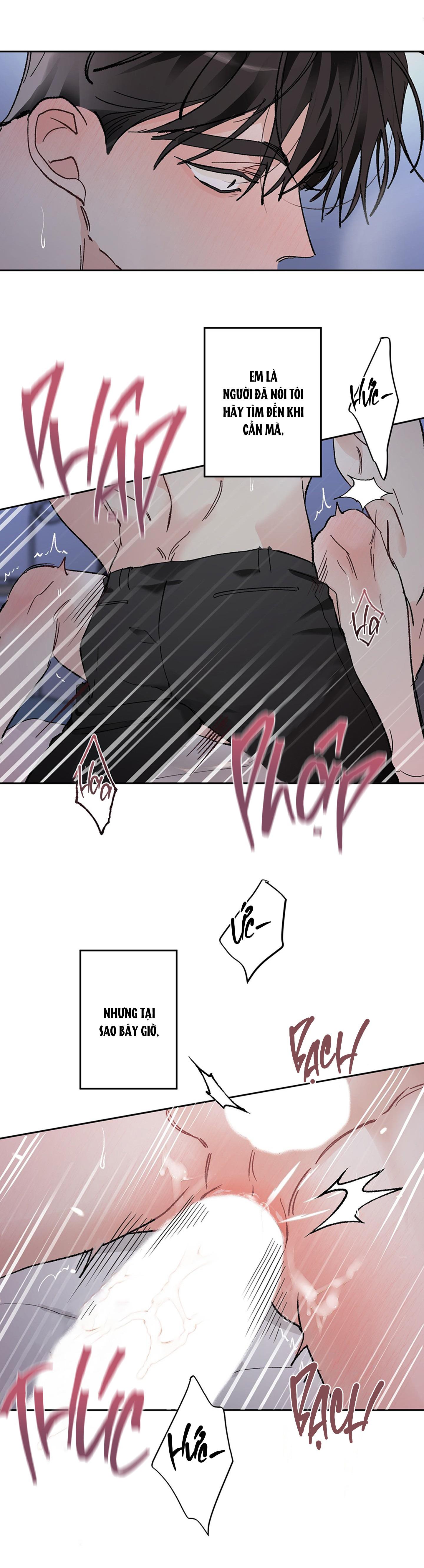 thế giới của tôi khi không có em chapter 36 15