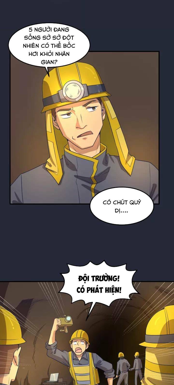 người chặn xuyên không chapter 70 28