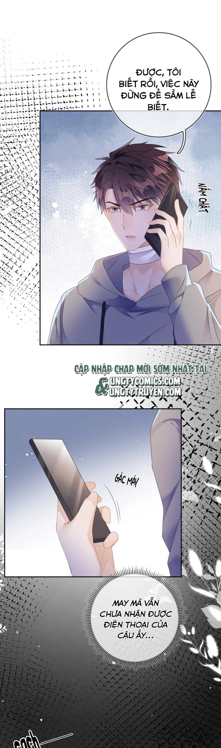 mạnh mẽ công chiếm chapter 40 3