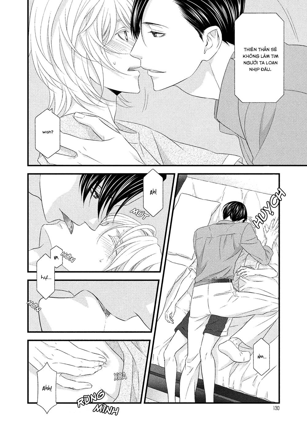 koi nanka shitakunai chapter 7 18