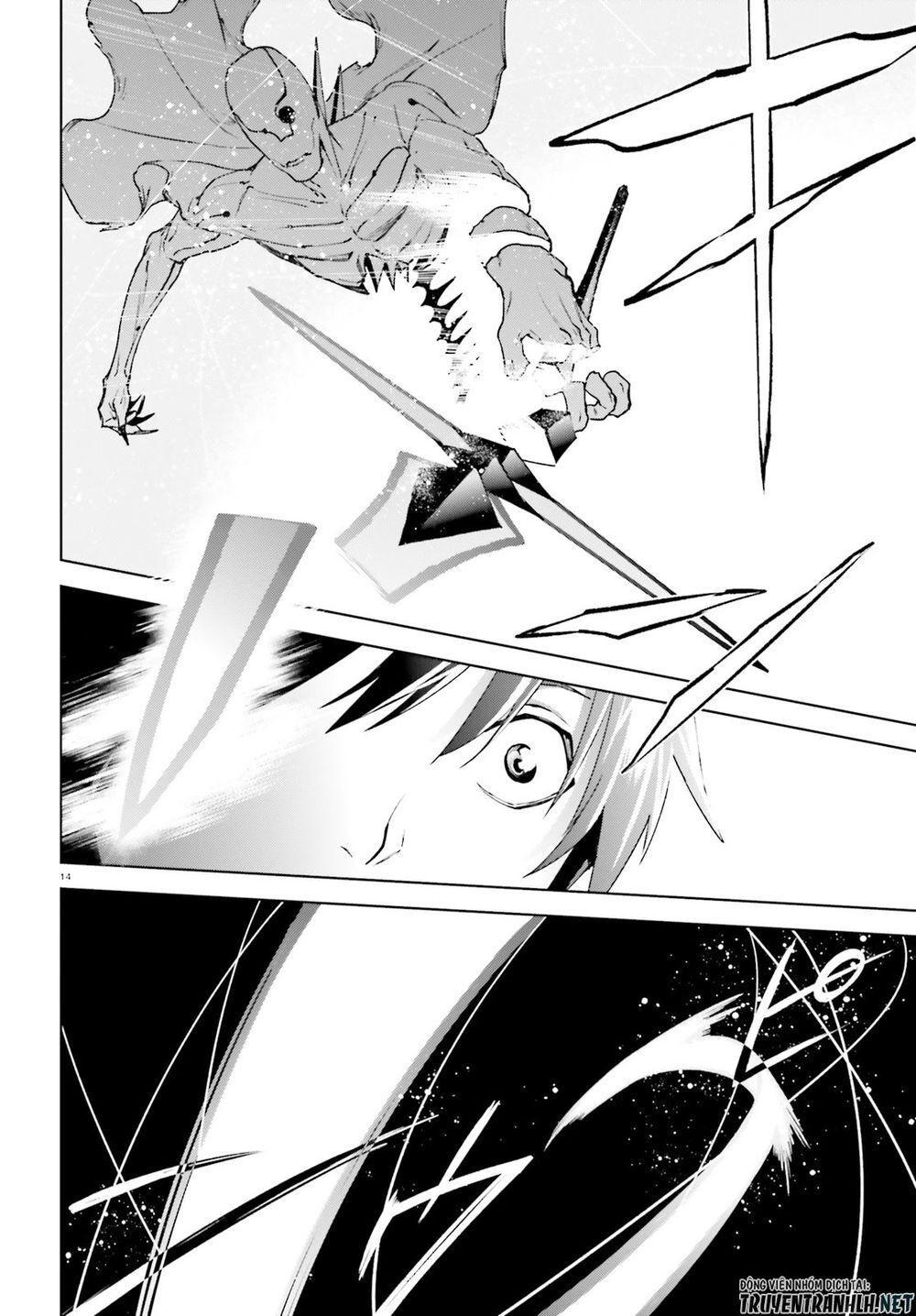 sekai no owari to yoakemae chapter 38 16