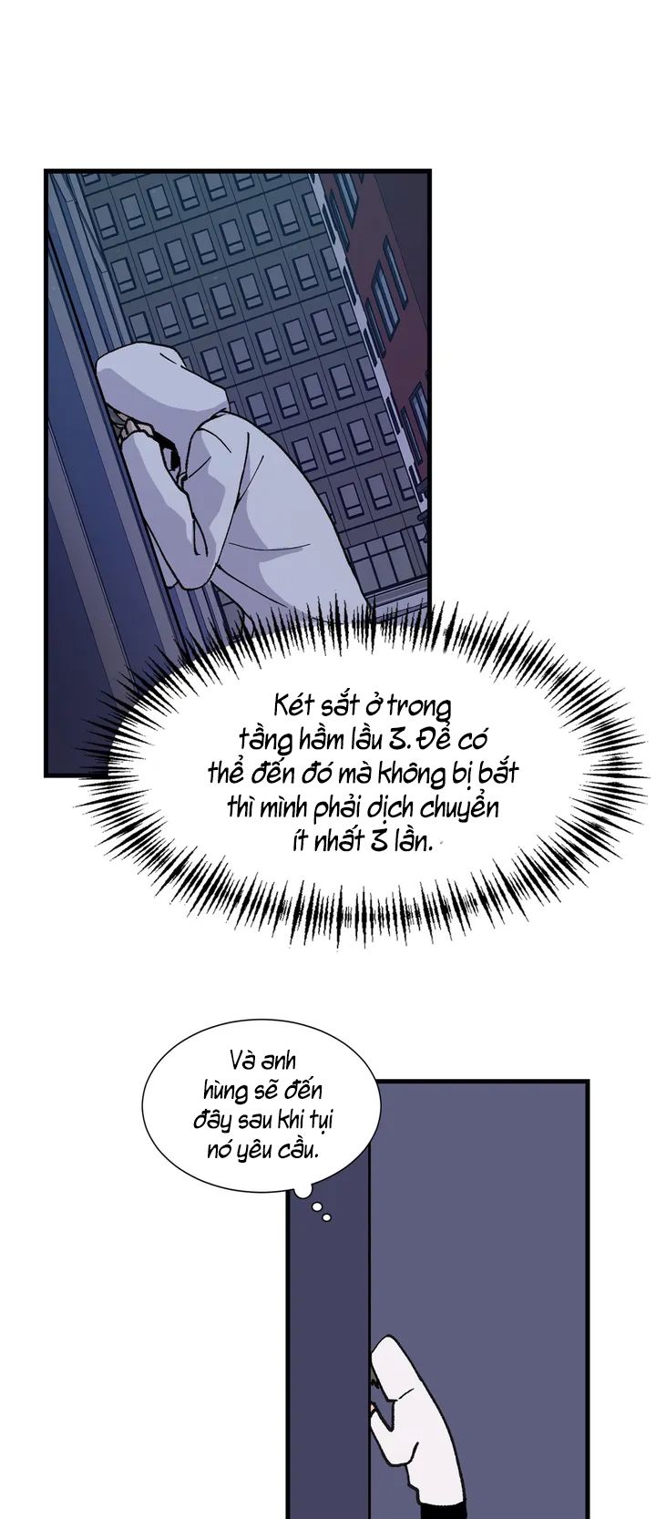 phố săn mồi chapter 1 6