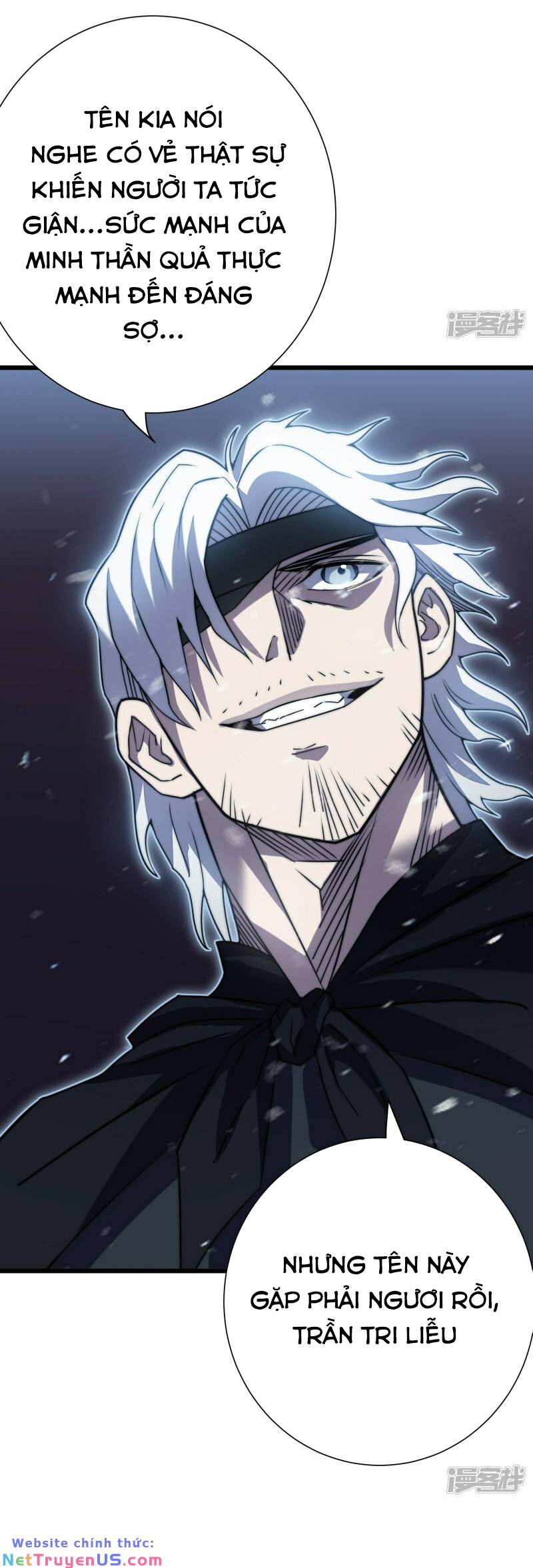 sát thần chi lộ tại dị giới chapter 47 44