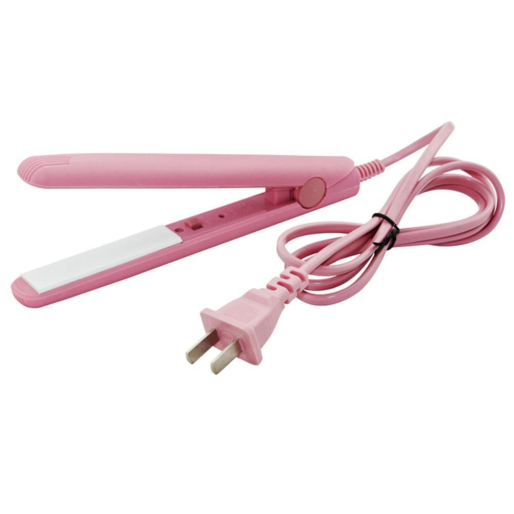 Máy uốn duỗi tóc mini 2in1 , máy ép tóc nhỏ gọn
