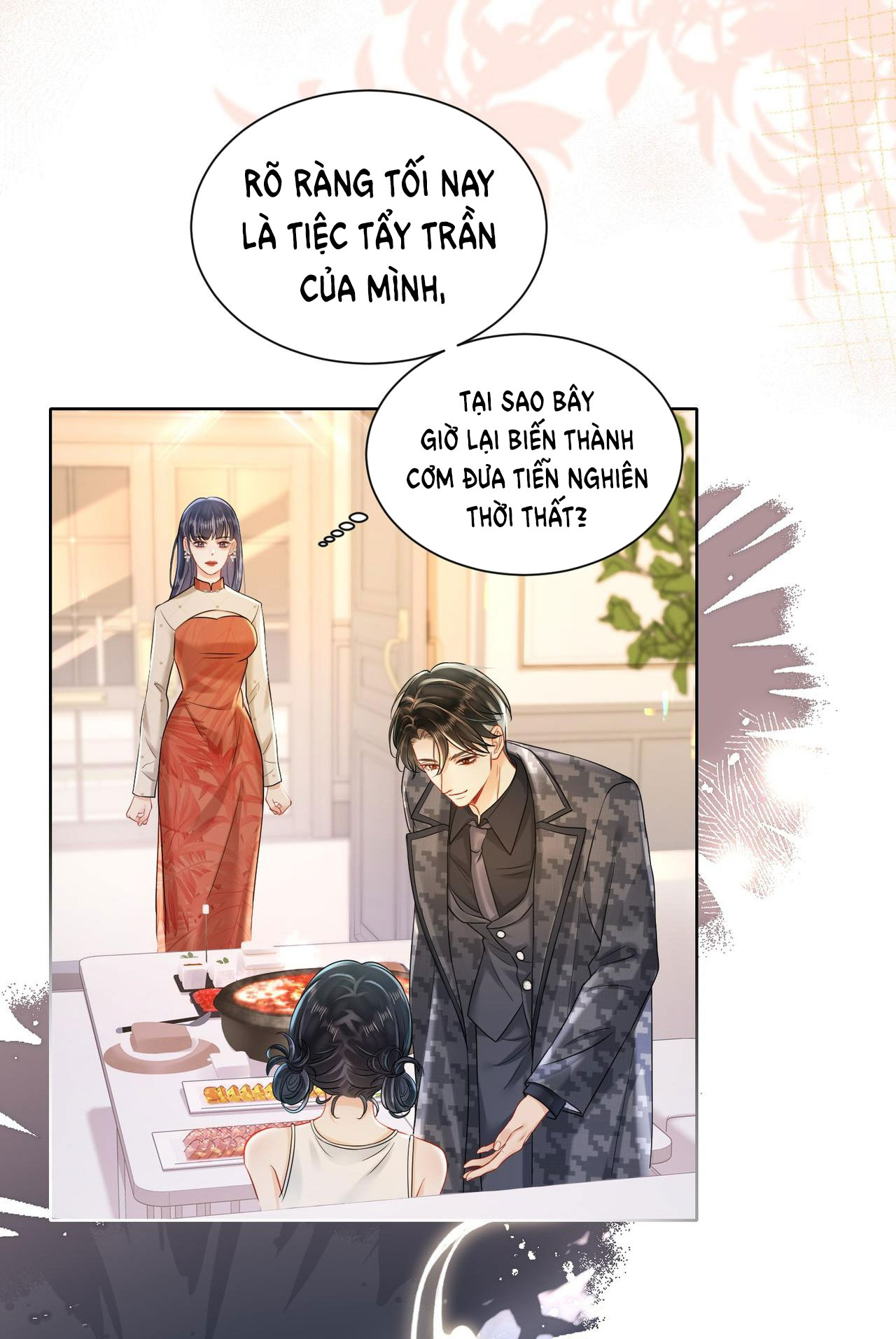 hôn nhân ngọt ngào đến tận xương chapter 16.1 9