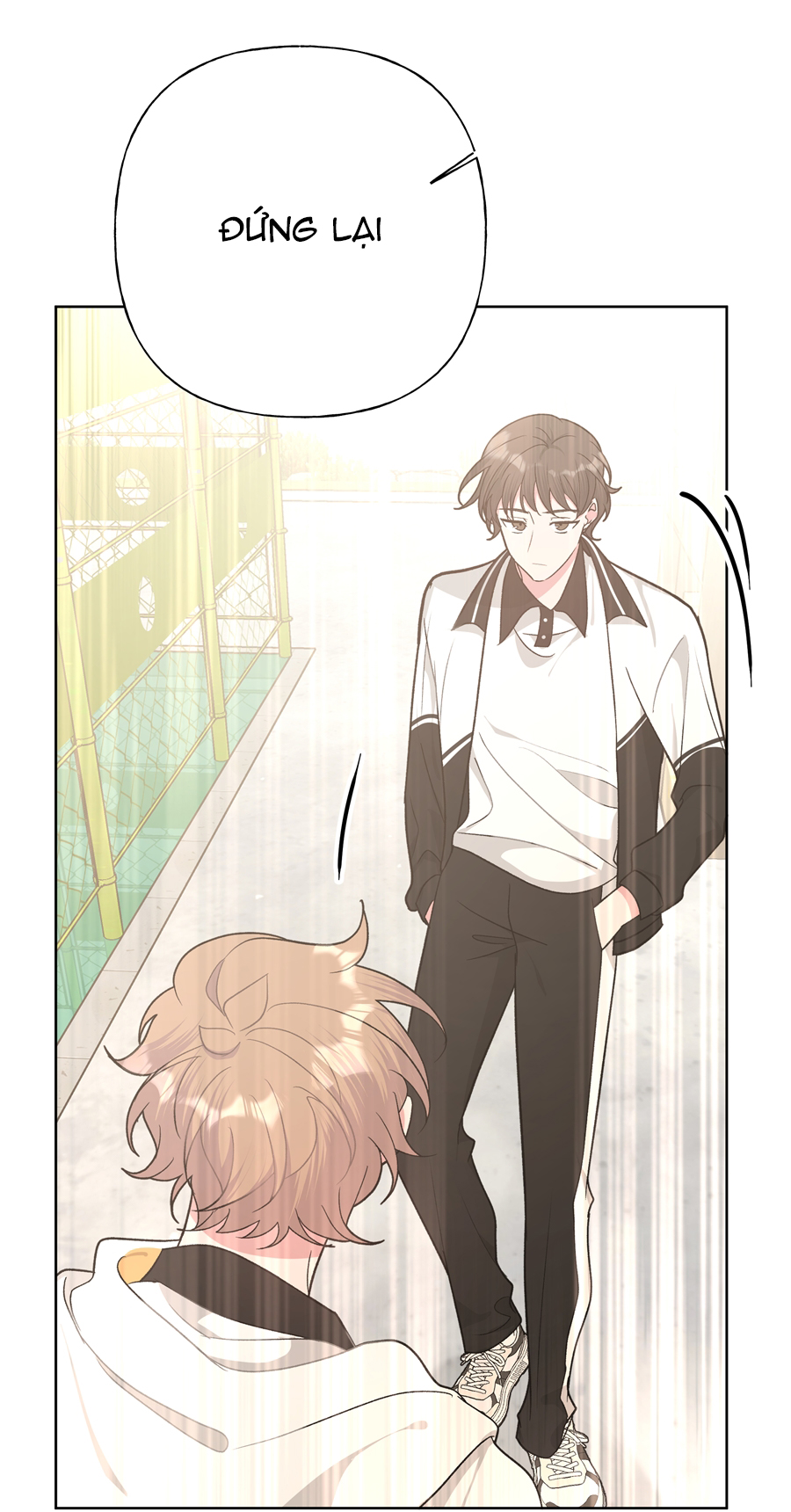 đừng nói yêu tôi (don't say you love me) chapter 43 14