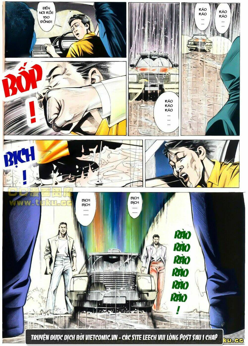 cổ hoặc nữ chapter 5 10