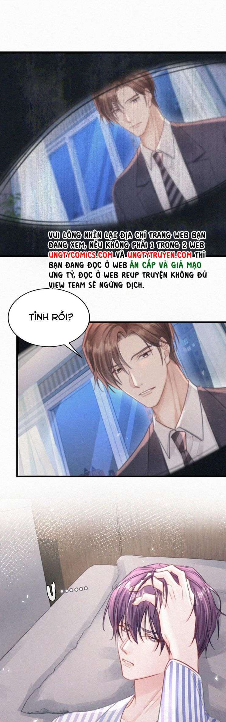 thần thương (môi súng) chapter 65 11