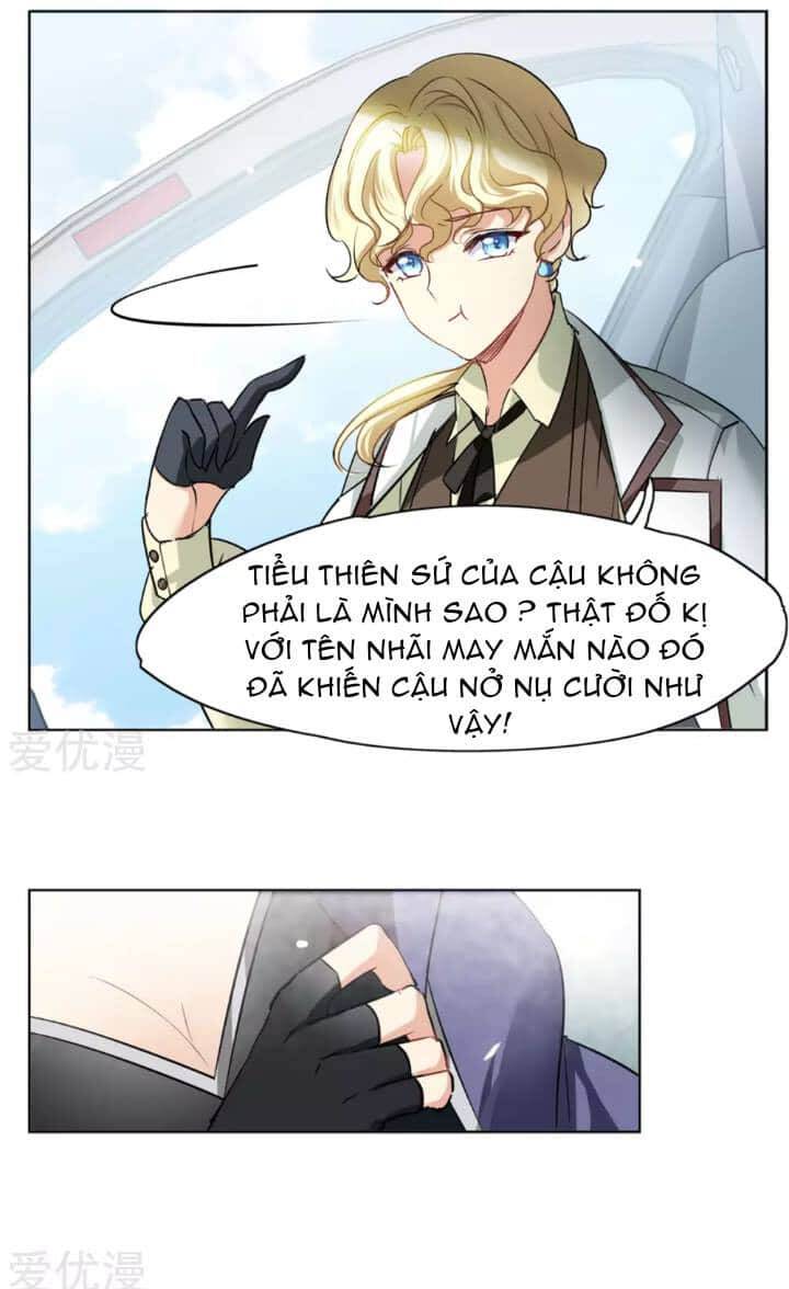 cô ấy đến rồi, xin nằm xuống! chapter 5 15