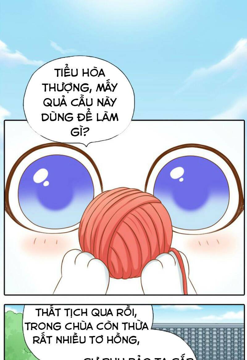 tiểu hoà thượng - chào mừng đến trấn yêu quái chapter 55 1