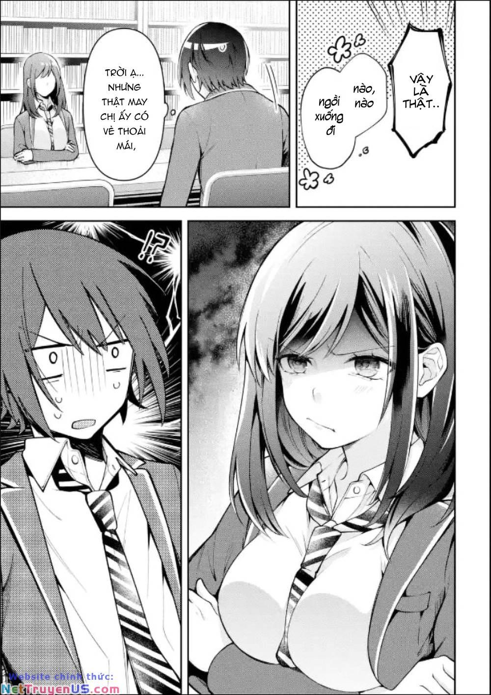 you like me, don\'t you? chapter 3 7