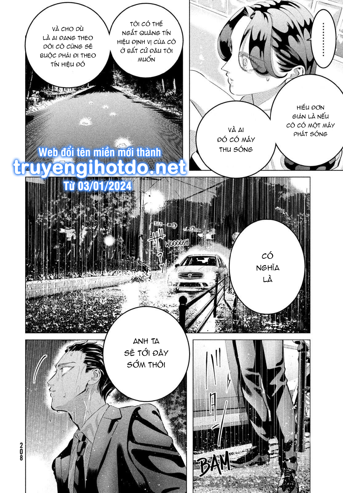 [18+] kiếp sau thà làm người xa lạ chapter 31.1 19