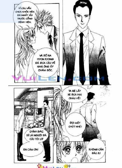 công chúa của tôi chapter 2 29