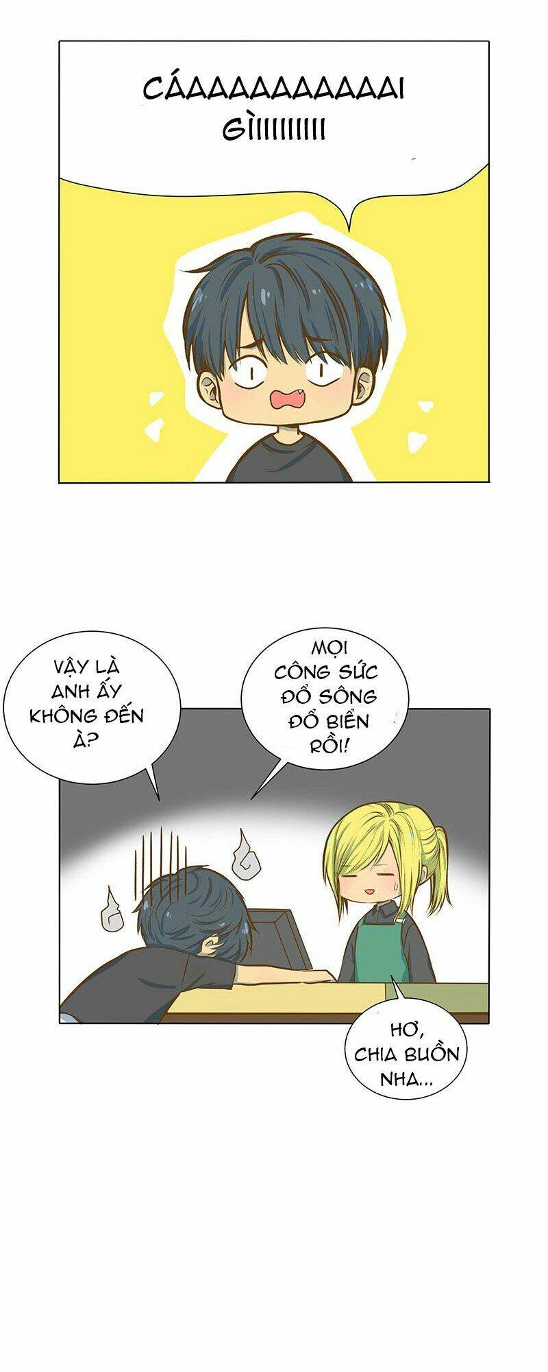 bí mật sâu sắc nhất của tôi chapter 11 24