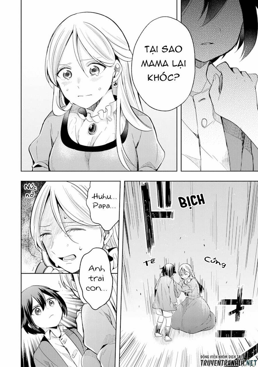 6-sai no kenja wa hikage no michi wo ayumitai chapter 2 8